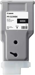 Canon PFI-323MBK MattBlack atramentová náplň (7480C001AA)